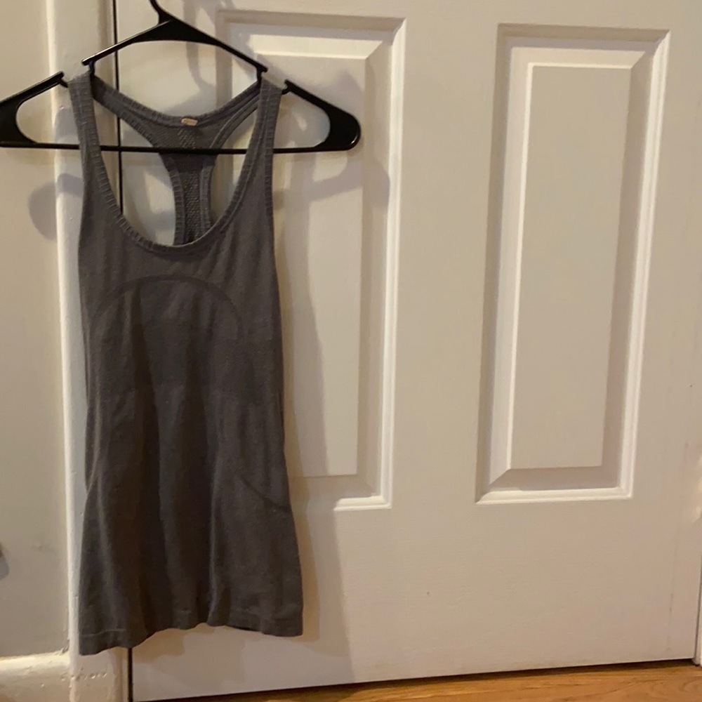 LULULEMON swiftly tech tank top